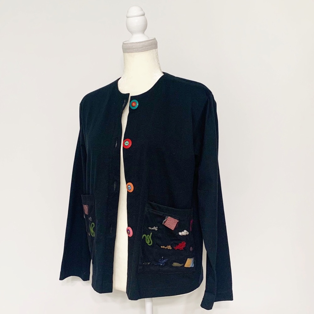 LRW Designs Atlanta Cardigan - Size M